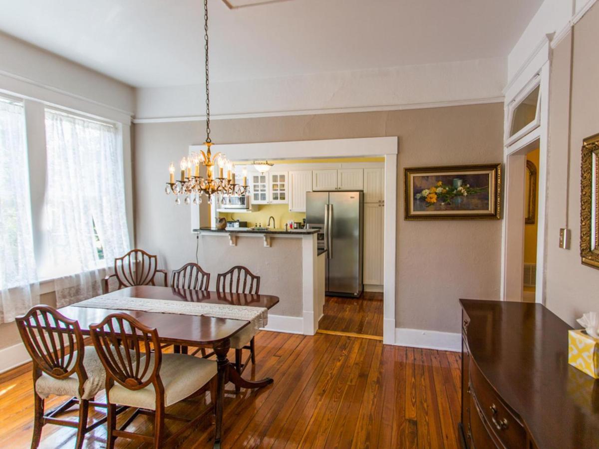 Linda'S On Lincoln Apartment Savannah Bagian luar foto