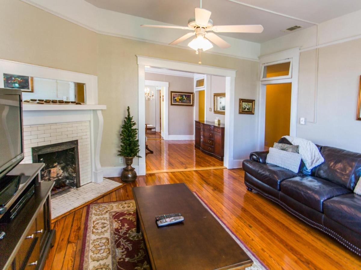Linda'S On Lincoln Apartment Savannah Bagian luar foto