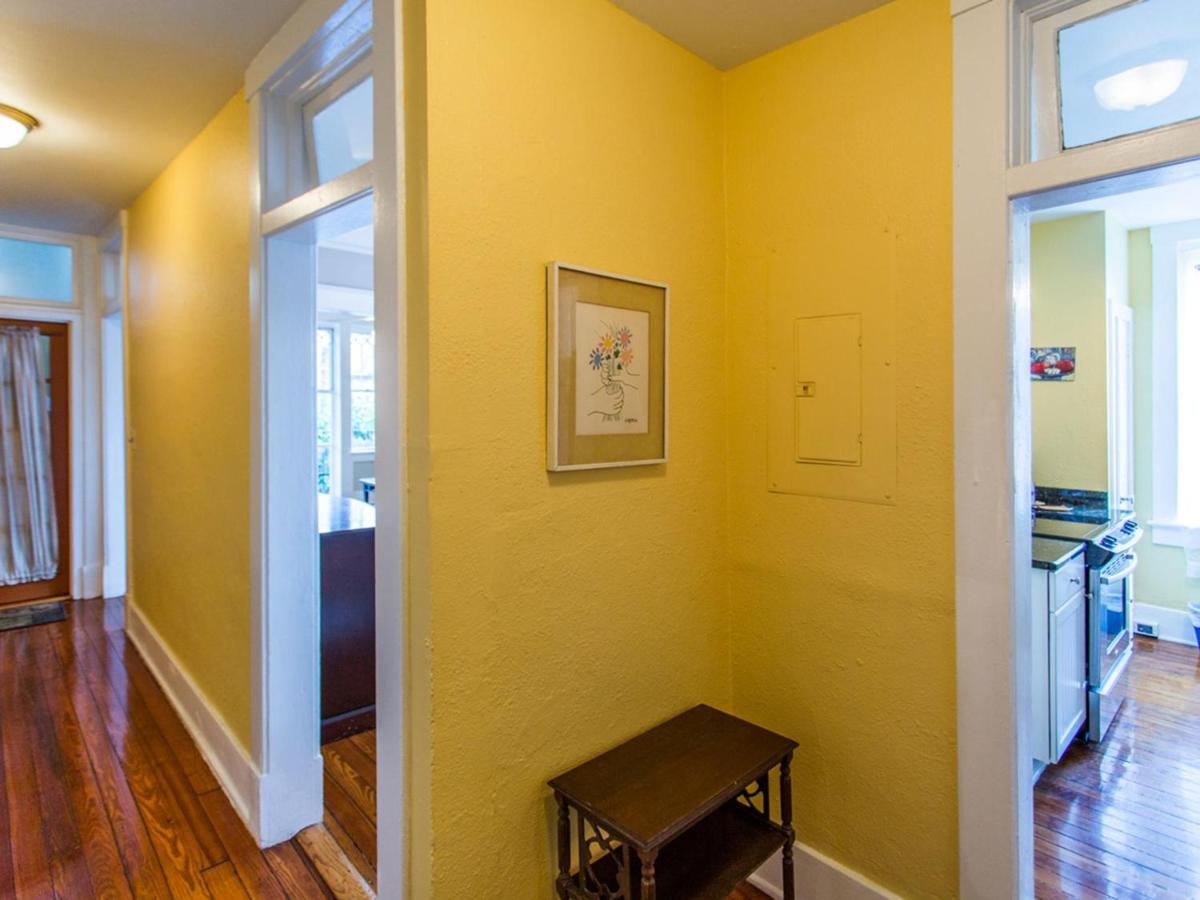 Linda'S On Lincoln Apartment Savannah Bagian luar foto